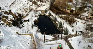 Eksi 40 derecede bile donmuyor