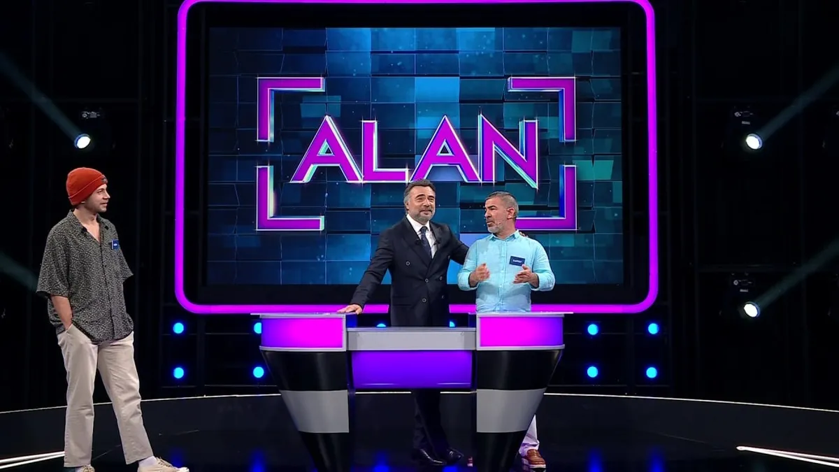 Alan'da büyük ödül heyecanı!