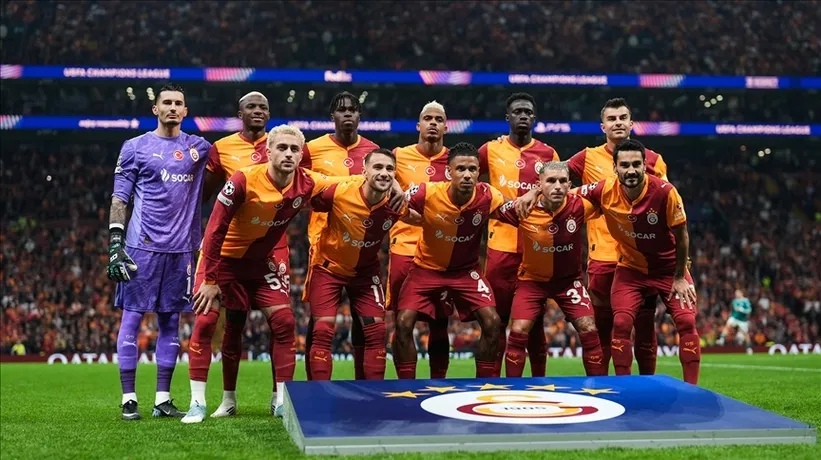 Galatasaray - Union Saint-Gilloise maçı ne zaman, hangi kanalda?