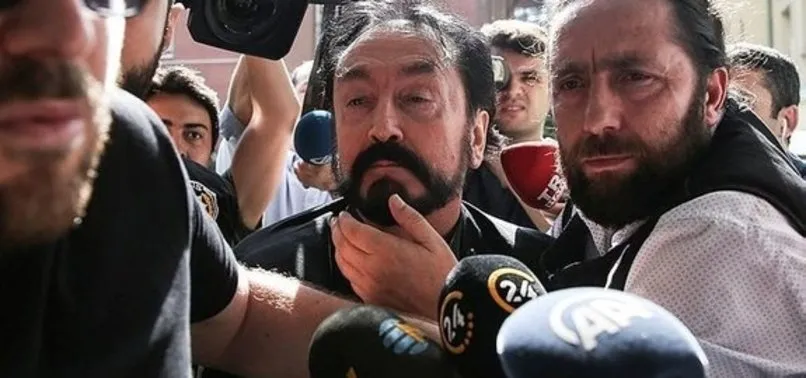 Cezaevindeki Adnan Oktarcılar’ın hesaplarına para transferi yapıldığı ortaya çıktı