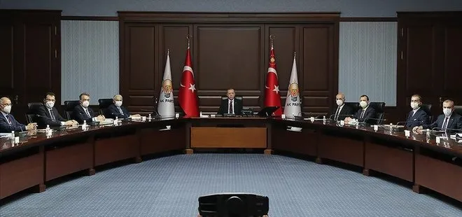 Son dakika: AK Parti Sözcüsü Ömer Çelik’ten MYK sonrası önemli açıklamalar
