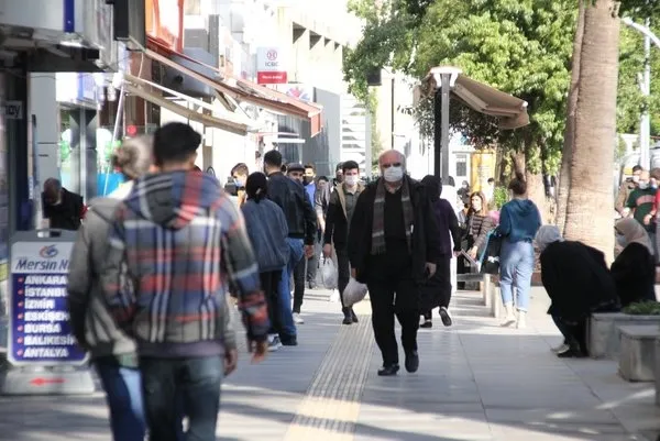 Koronavirüse karşı alınan tedbirler etkisini gösterdi! İşte vakalarda düşüşün başladığı şehirler - 2