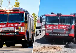 Deprem ve selin can simidi “Hızır Güç” araçları Kartal'da kaderine terk edildi