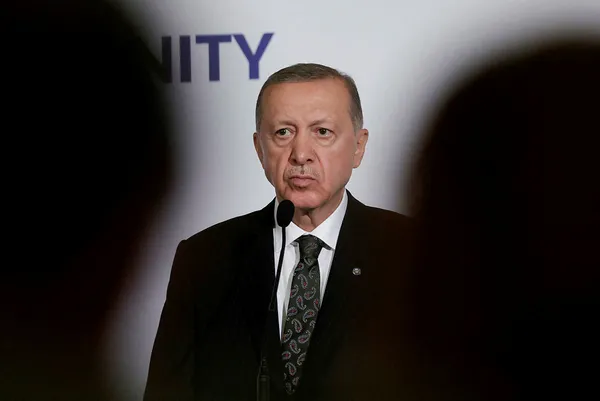 Başkan Erdoğan’dan Suriye ile yeni dönem sinyali: Vakti geldiğinde Suriye başkanı ile görüşebiliriz