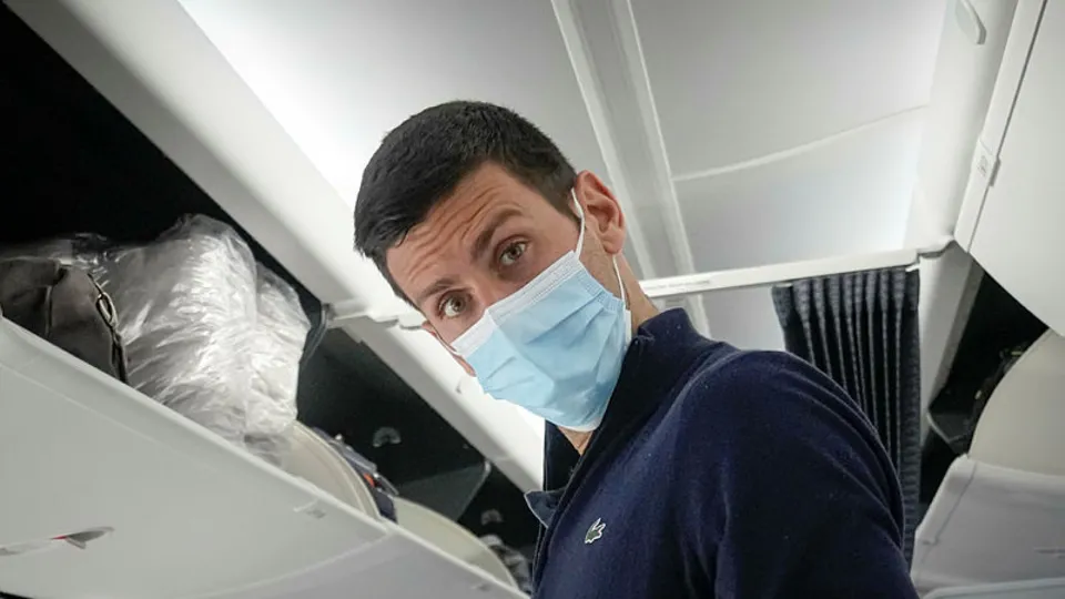 Avustralya'dan yakasını zor kurtardı! Novak Djokovic'in cezası belli oldu
