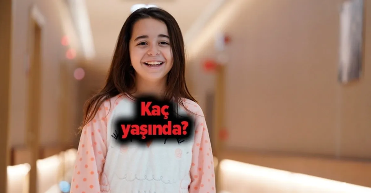 Odullu Cocuk Oyuncu Beren Gokyildiz Bakin Kac Yasinda Cikti Beren Gokyildiz