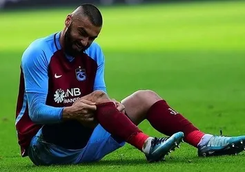 Burak Yılmaz'a büyük şok