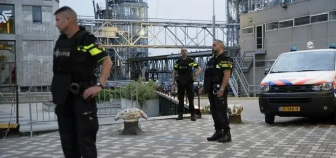 Rotterdam’da konserde terör alarmı