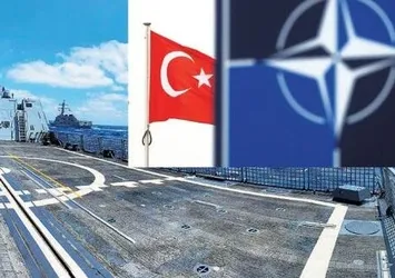 Türkiye'yi NATO'ya şikayet etmişlerdi! Fransa'nın eli boş kaldı...