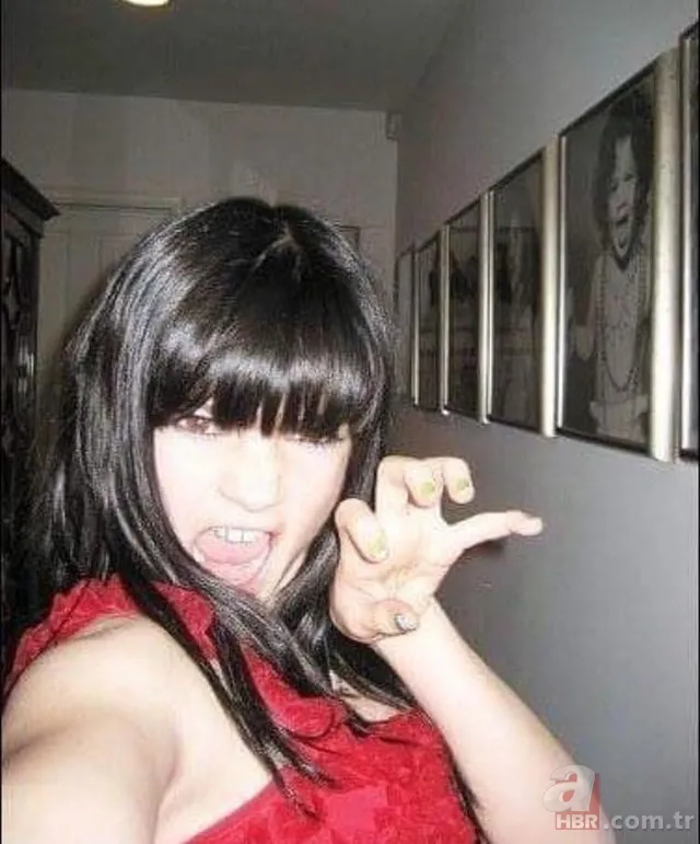 Kardashian-Jenner ailesinin bu hallerini hiç görmediniz! Çocukluk fotoğrafları olay oldu 5