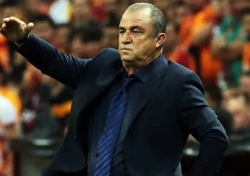 Fatih Terim'den Süper Lig'de bir ilk!