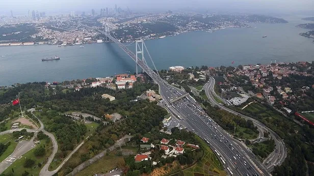 Köprü ve otoyollardan ücretsiz geçiş başladı mı? 2022 Ramazan Bayramı ücretsiz köprü uygulaması ne zaman başlıyor, bitiyor?