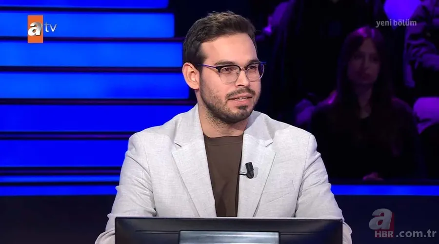 Milyoner'e genç avukatın sözleri damga vurdu! "Anne ve babamı tek celsede boşadım" | Oktay Kaynarca şaştı kaldı 2