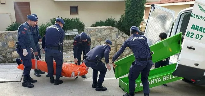 Antalya’da sır gibi olay! Biri doktor iki kişi evde ölü bulundu
