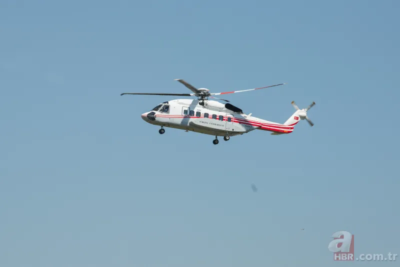 Başkan Erdoğan Sancaktepe ve Yeşilköy'deki pandemi hastanelerini inceledi 14