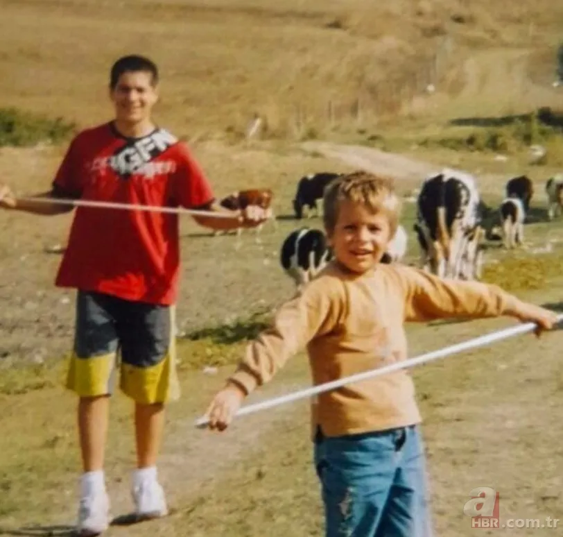 Eşref Rüya'nın başrolü Çağatay Ulusoy'un erkek kardeşini görenler gözlerine inanamadı! 4