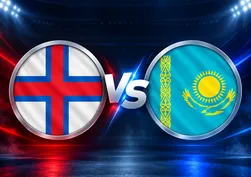 C Grubu'nda kritik mücadele! Faroe Adaları ile Kazakistan karşı karşıya