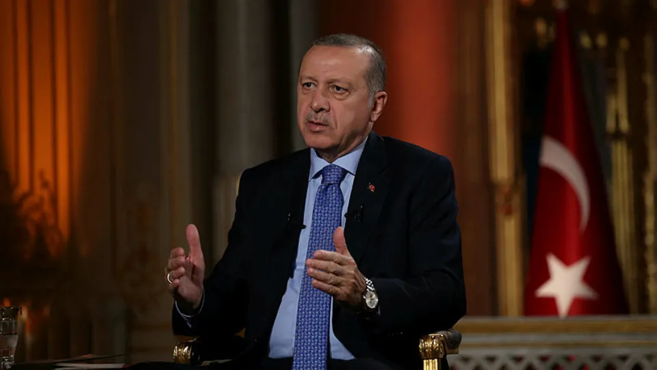 Cumhurbaşkanı Erdoğan: Gönlüm Kılıçdaroğlu’nun yarışa girmesini ister