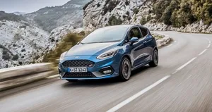 2018 Ford Fiesta ST