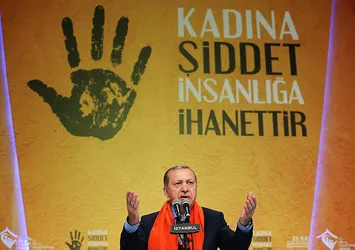 Cumhurbaşkanı Erdoğan'dan, Kılıçdaroğlu'nun kadınlarla ilgili skandal sözlerine yanıt