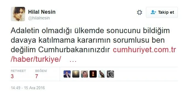 Erdoğan’a hakaret eden Aziz Nesin'in gelini Fransa'ya kaçtı - 2