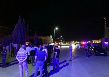 Ankara’da fabrikada patlama