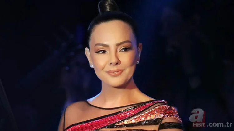 Ebru Gündeş'in yıllar önceki fotoğrafları ortaya çıktı! Ebru Gündeş'in estetiksiz hali olay oldu 1