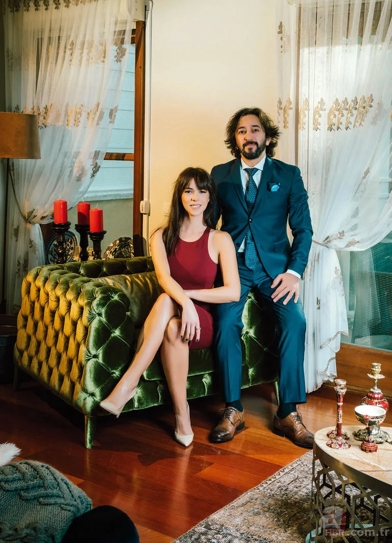 Cansu Kurtçu kimdir, kaç yaşında? Fettah Can'ın eşi Cansu Kurtçu nereli? 4