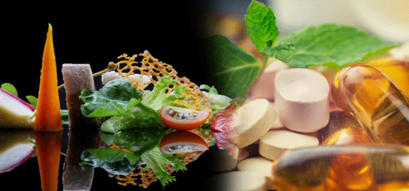 Vücudumuzun en çok ihtiyaç duyduğu vitaminler