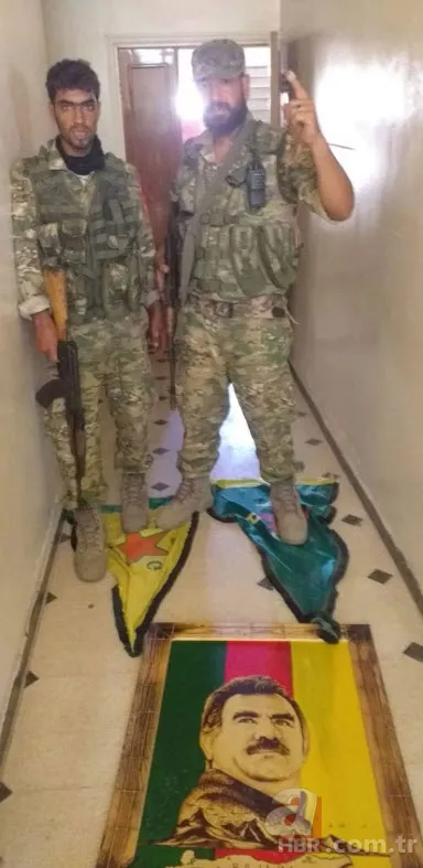 Resulayn kontrol altına alındı! İşte ilk görüntüler 12