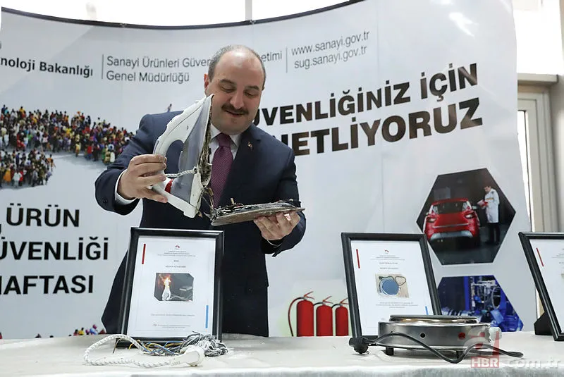178 güvensiz ürün piyasadan toplatıldı! 3