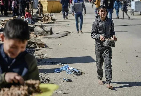 Katil İsrail’in 3 aşamalı Gazze planı! Bibi Beyaz Saray’a da gönderdi