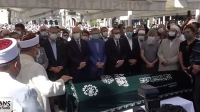 Mehmet Fırıncı’ya veda