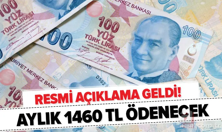 Devletten her ay 1460 TL nakit para desteği! Kronik hastalara maaş başvurusu nasıl yapılır? Şartlar neler? 1