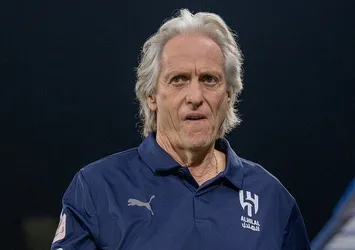 Jorge Jesus 1 yıl daha Al Hilal'de