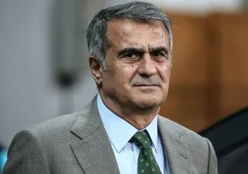 Şenol Güneş: Bu konuda desteğe ihtiyacı var!