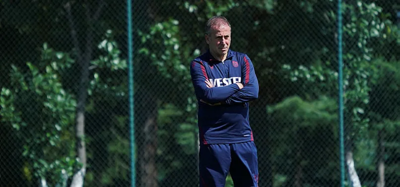 Abdullah Avcı'dan oyuncularına uyarı