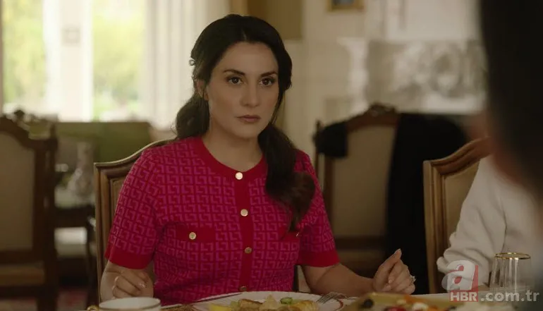 Ateş Kuşları’nın Nazmiye’si Boncuk Yılmaz’ın eşini gören şaştı kaldı! 10 yıldır evlilermiş... 1