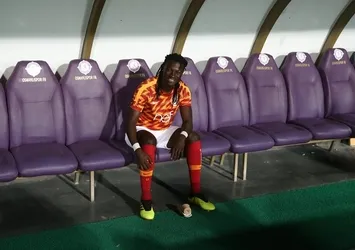 Al Hilal, Bafetimbi Gomis'in peşinde!