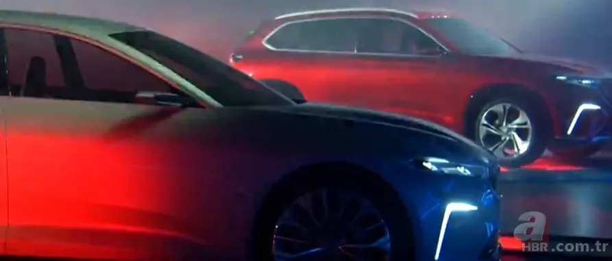 İşte Türkiye'nin yerli otomobilinden ilk kareler 19