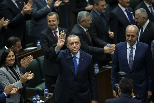 Son dakika! Başkan Erdoğan’dan Barış Pınarı mesajı: Kimse bizi durduramaz