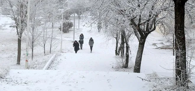 Meteoroloji’den son dakika hava durumu açıklaması! İstanbul ve o illere kar ve sağanak uyarısı | 24 Aralık 2019 hava durumu