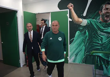 Panathinaikos Fatih Terim ile yollarını ayırıyor! Aris mağlubiyeti sonrası karar değişikliği...