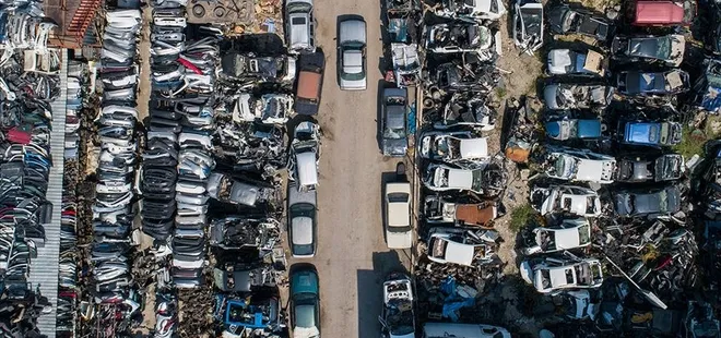 Hurda araçta ÖTV indirimi yıl sonunda bitiyor