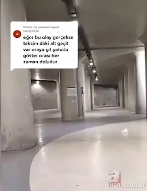 Türkiye'nin ilk zaman yolcusu! 'Tarihler 2031’i gösteriyor' dedi İstanbul'un boş sokaklarını sosyal medyadan paylaştı 22