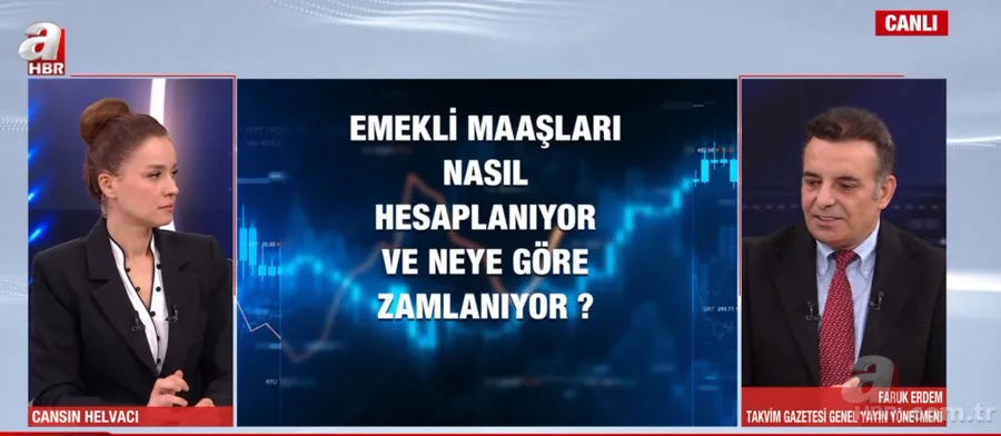 İstifa edip tazminat alabilir miyim? Faruk Erdem A Haber’de tek tek yanıtladı 16