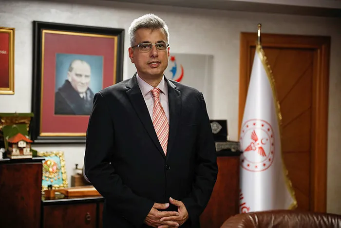 Yeni Sağlık Bakanı Kemal Memişoğlu ile Çevre ve Şehircilik Bakanı Murat Kurum yemin etti