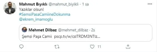 İBB’den Kuşkonmaz Camii’nde skandal çalışma! Tepki yağıyor