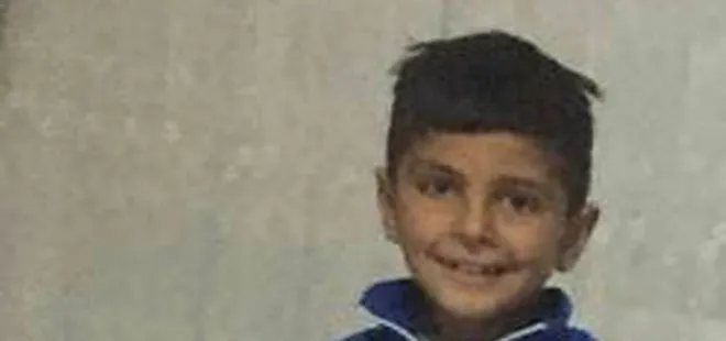 Ağrı’da kaybolan 8 yaşındaki Zeynel Abidin Çelik’ten kahreden haber ölü bulundu | Son dakika yaşam haberleri...