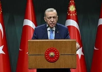 Başkan Recep Tayyip Erdoğan Kabine Toplantısı sonrası önemli açıklamalarda bulundu